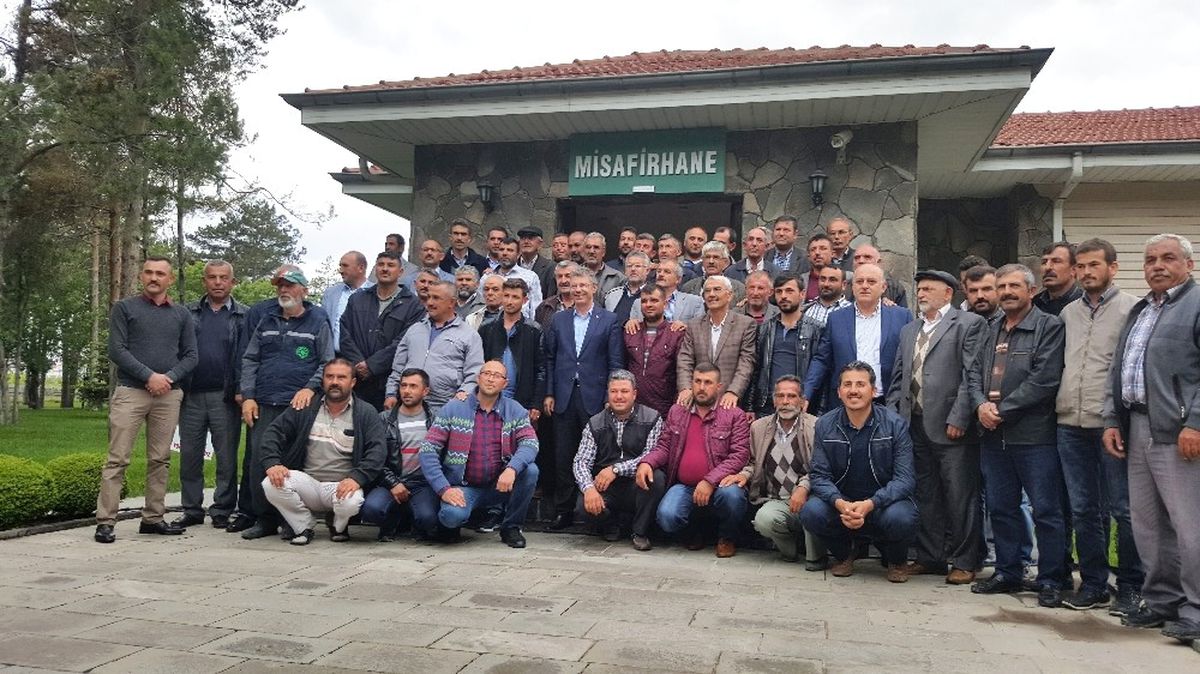 Kayseri Şeker\'in Girişimleri, Gençlerin Çiftçiliğe İlgisini Arttırıyor