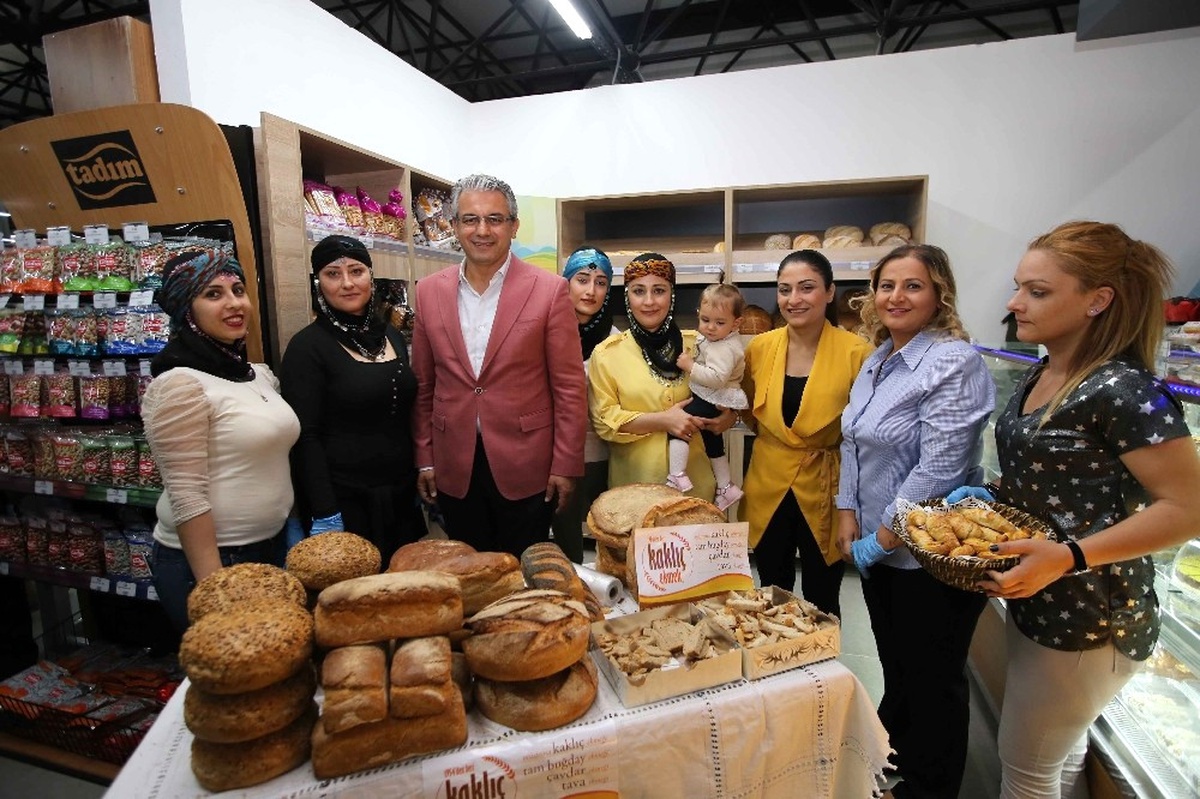 Kent Koop Gıda Market\'in Yeni Adresi Girne