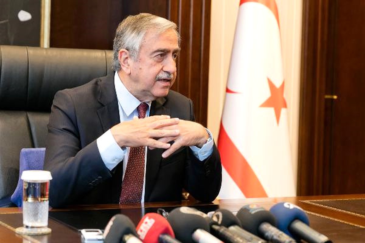 Kıbrıs Türk Tarafı, Yeni Bir Kıbrıs Konferansına Hazır"
