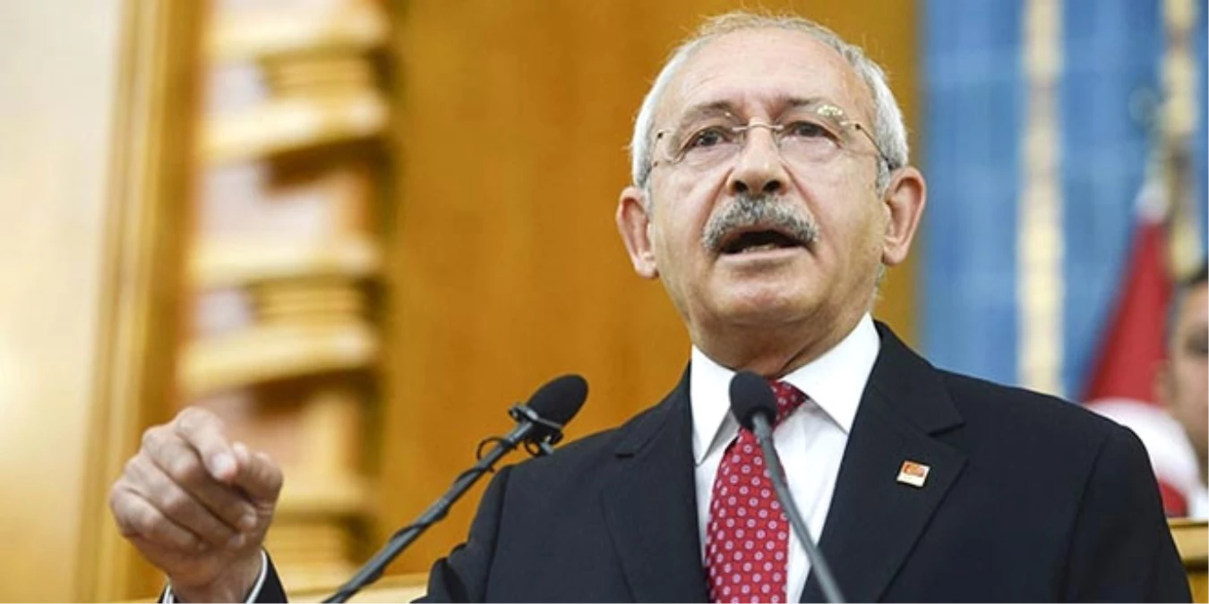 Kılıçdaroğlu: Herkesi Buldular, Ne Hikmetse Siyasetçiyi Bulamıyorlar; Darbenin Siyasi Ayağını...