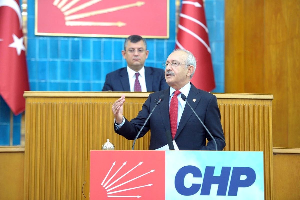 Kılıçdaroğlu\'ndan Taşeron İşçi Eleştirisi