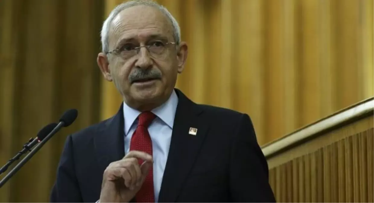 Kılıçdaroğlu\'ndan \'Teröre Karşı Duruş\' Çağrısı