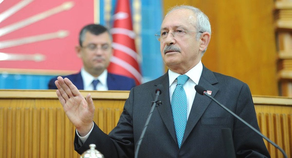 Kılıçdaroğlu: "Sözcü Gazetesini Fetö Ile Suçlamak Aklın Kabul Edeceği Bir Şey Değil"
