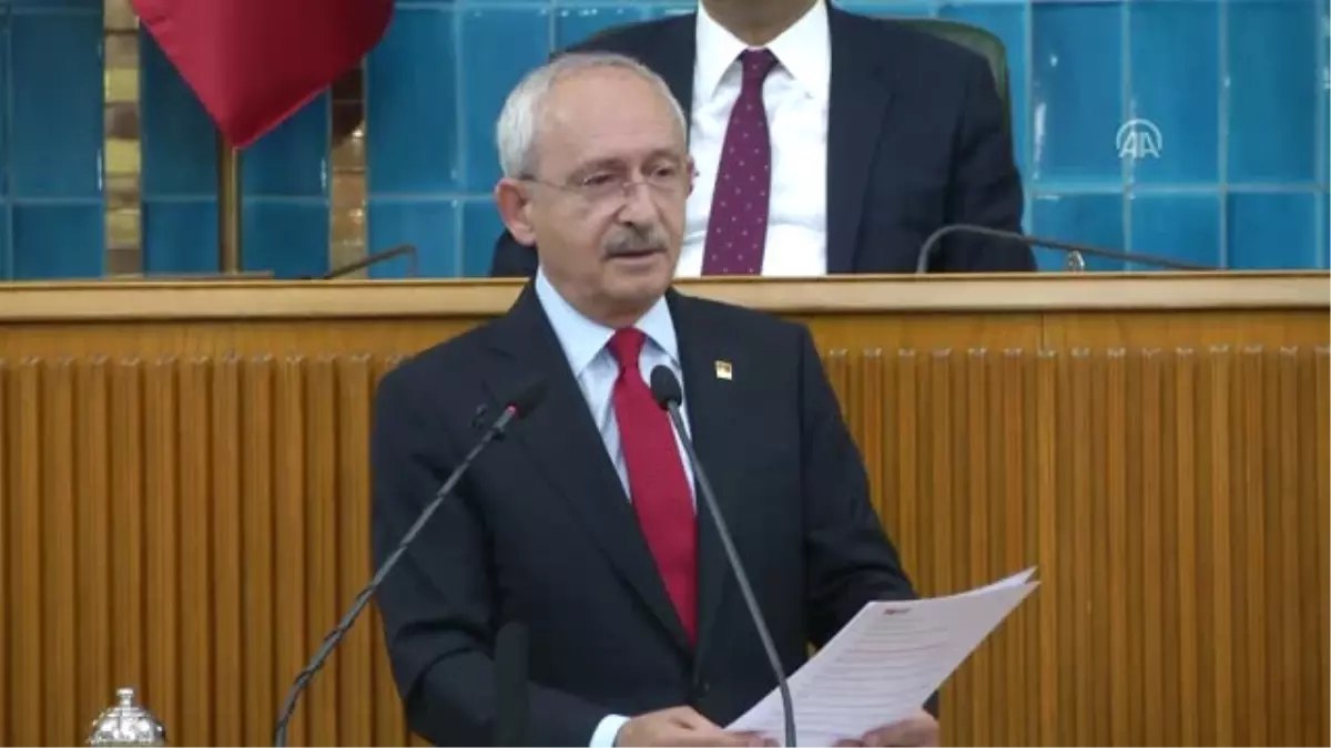 Kılıçdaroğlu: "Tarafsızlık Bir Partiye Üye Olduğunuz Anda Biter"