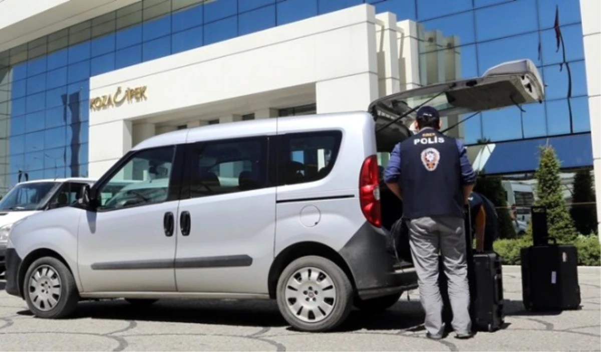 Koza-İpek Soruşturmasında 10 Tutuklama