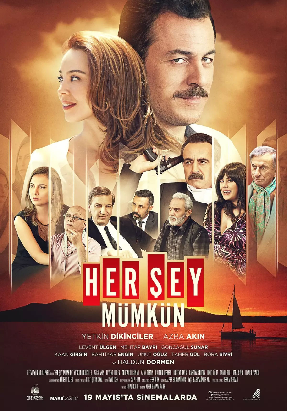 Kuralları Yıkan Film \'Her Şey Mümkün\'