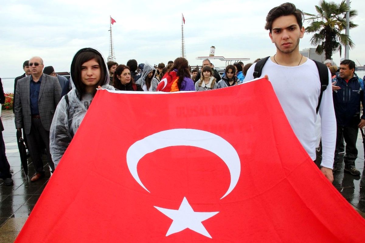 Kurutuluş Mücadelesi İçin 84 Kilometre Yol Yürüyecekler