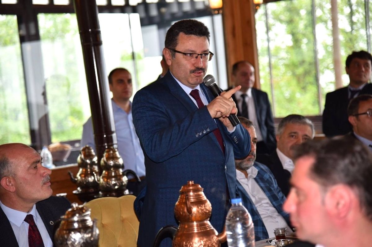 Mağmat Projesi\'ni Anlattı