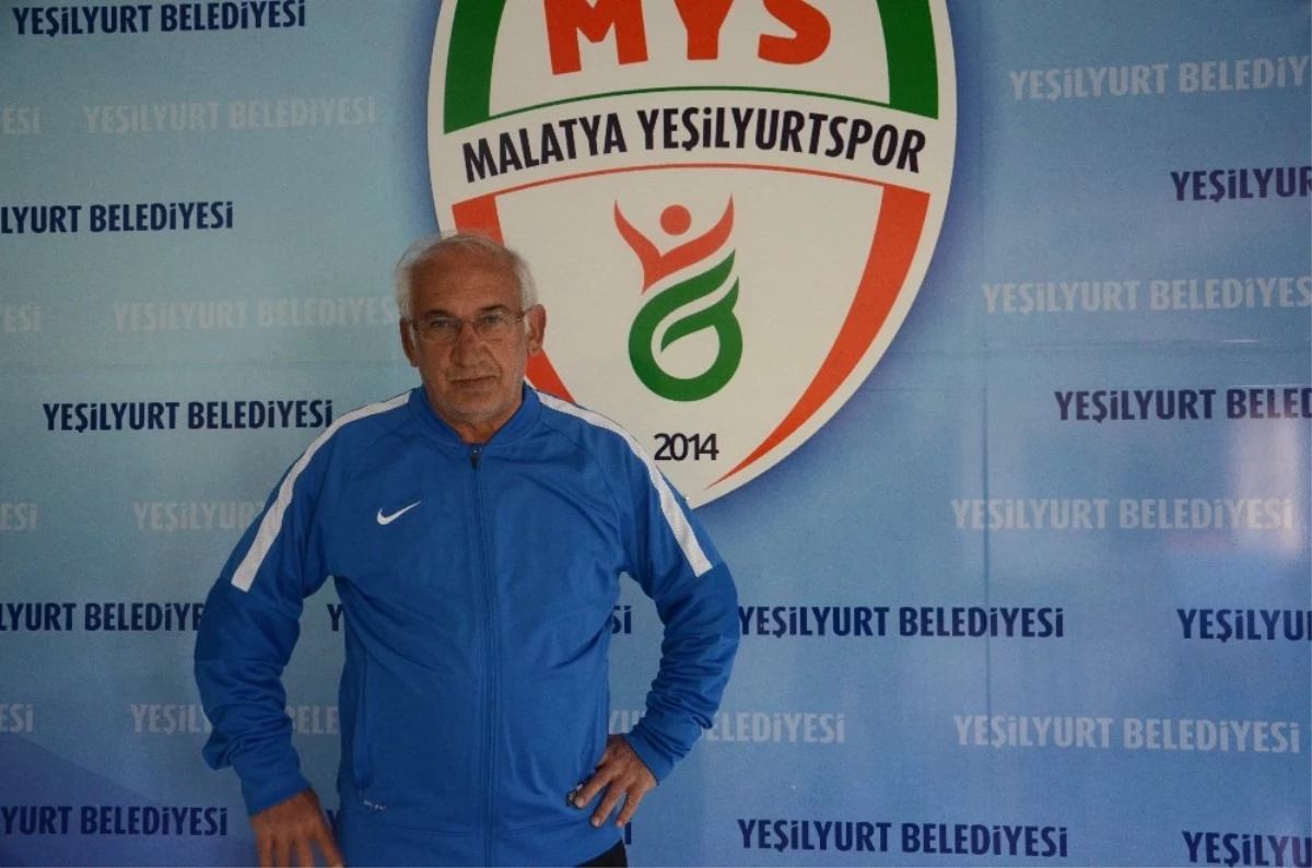 Malatya Yeşilyurt Belediyespor İsmail Tekin ile Devam Kararı Aldı