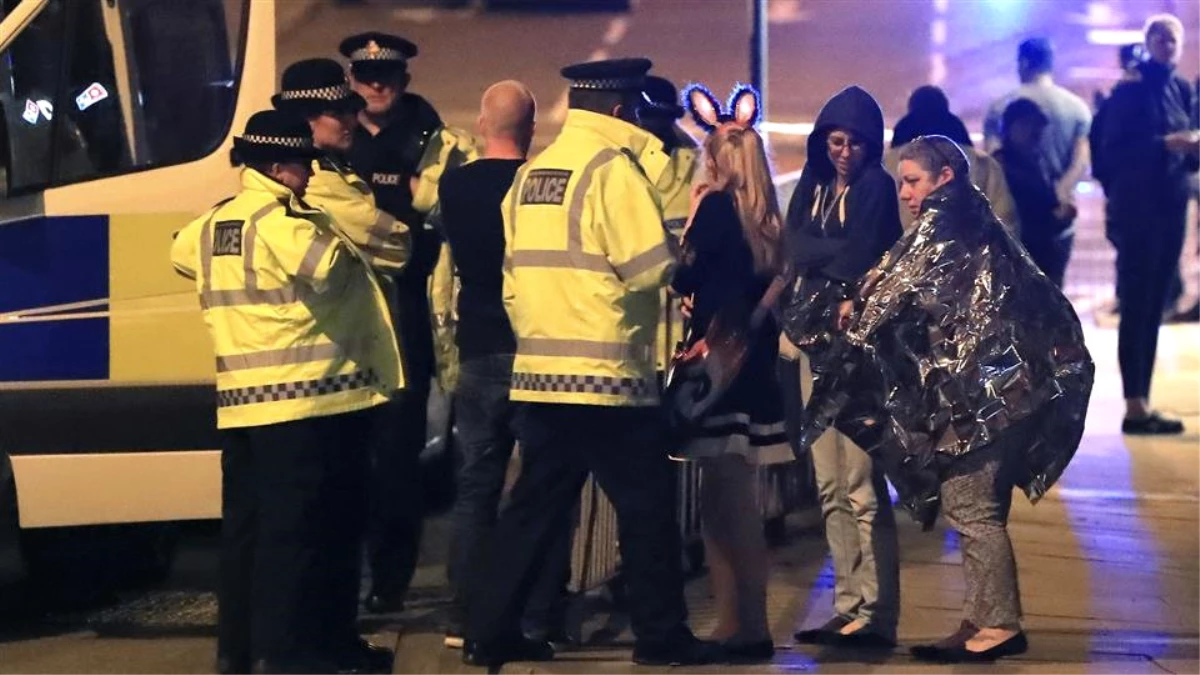 Manchester\'daki Saldırının Faili Açıklandı
