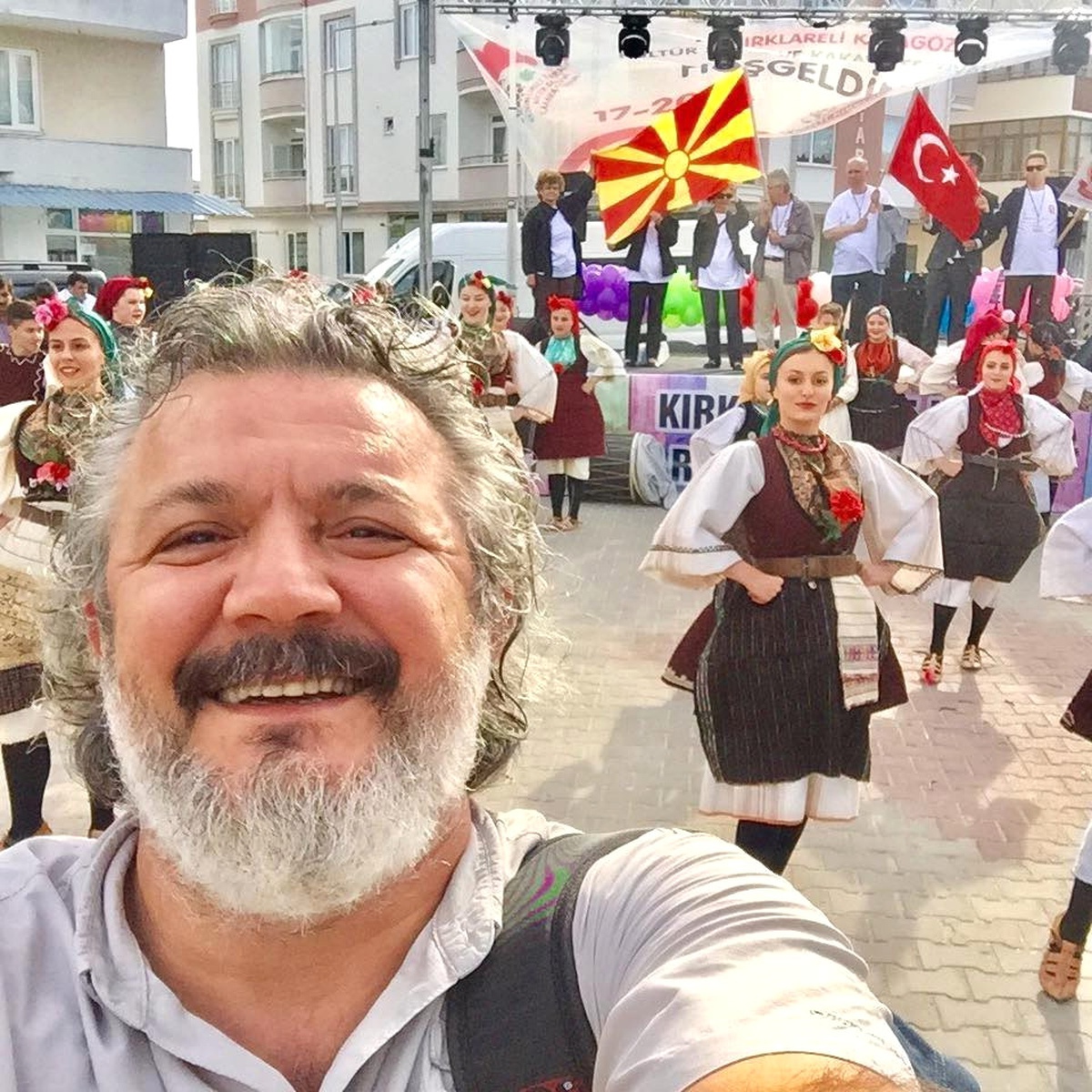 Mandıra Filozofu Kırklareli\'ni Çok Sevdi