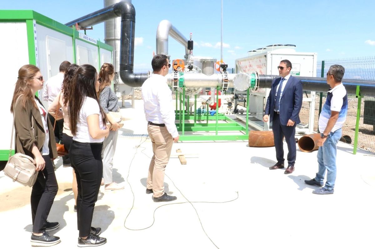 Manisa Büyükşehir Çöpten Elektrik Üretecek