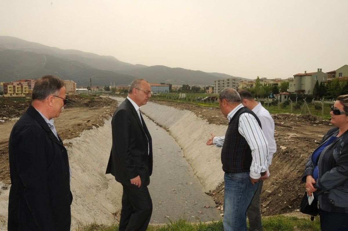 Manisa\'da 154 Mahalle Yeniden İnşa Edilecek