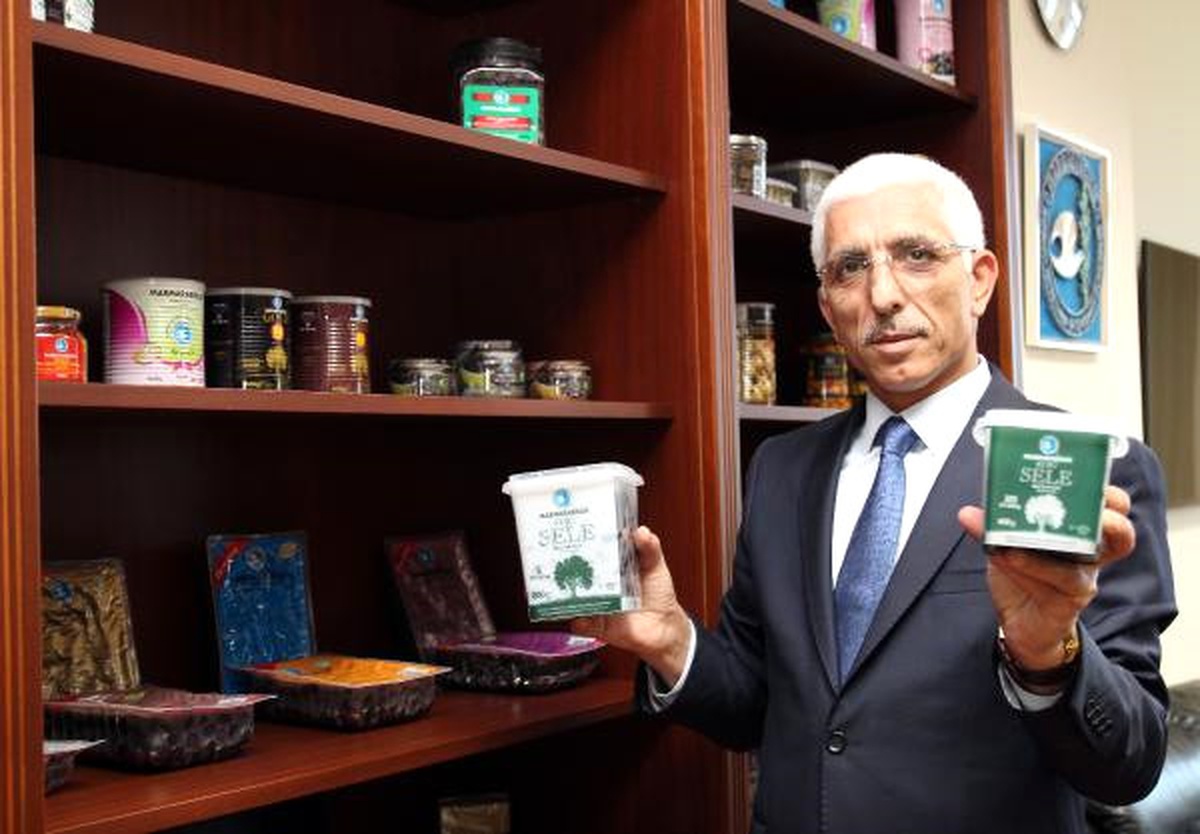 Marmarabirlik: Ramazan\'da Zeytine Zam Yok
