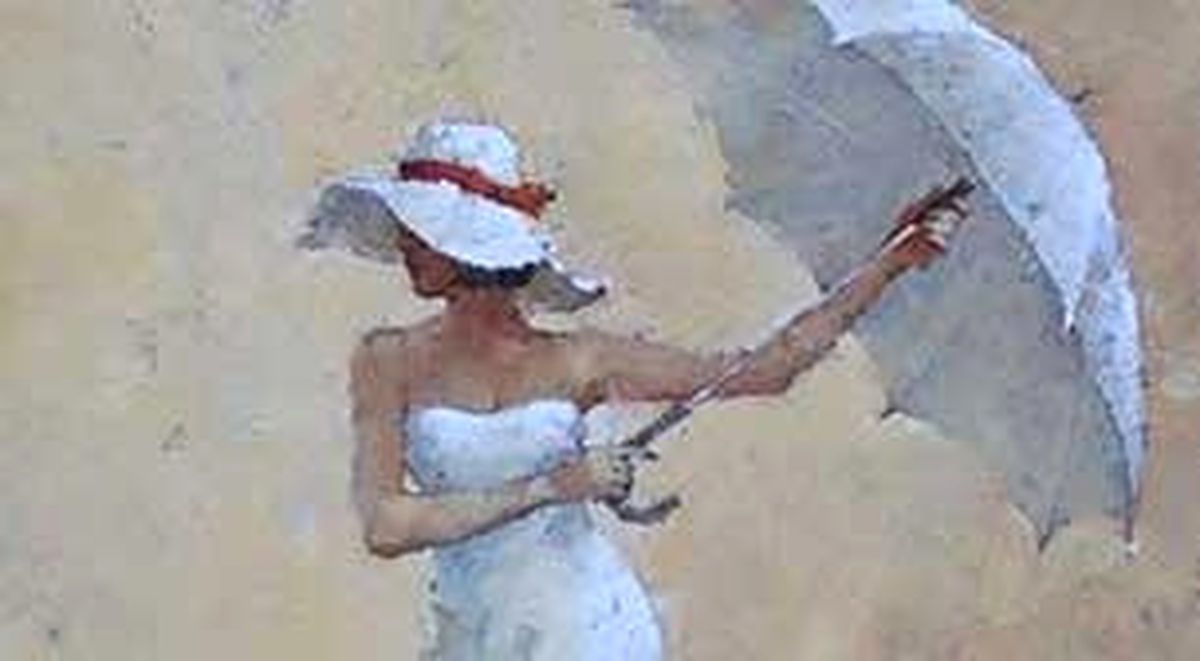 Masterpiece Resim - Beyazlar İçinde