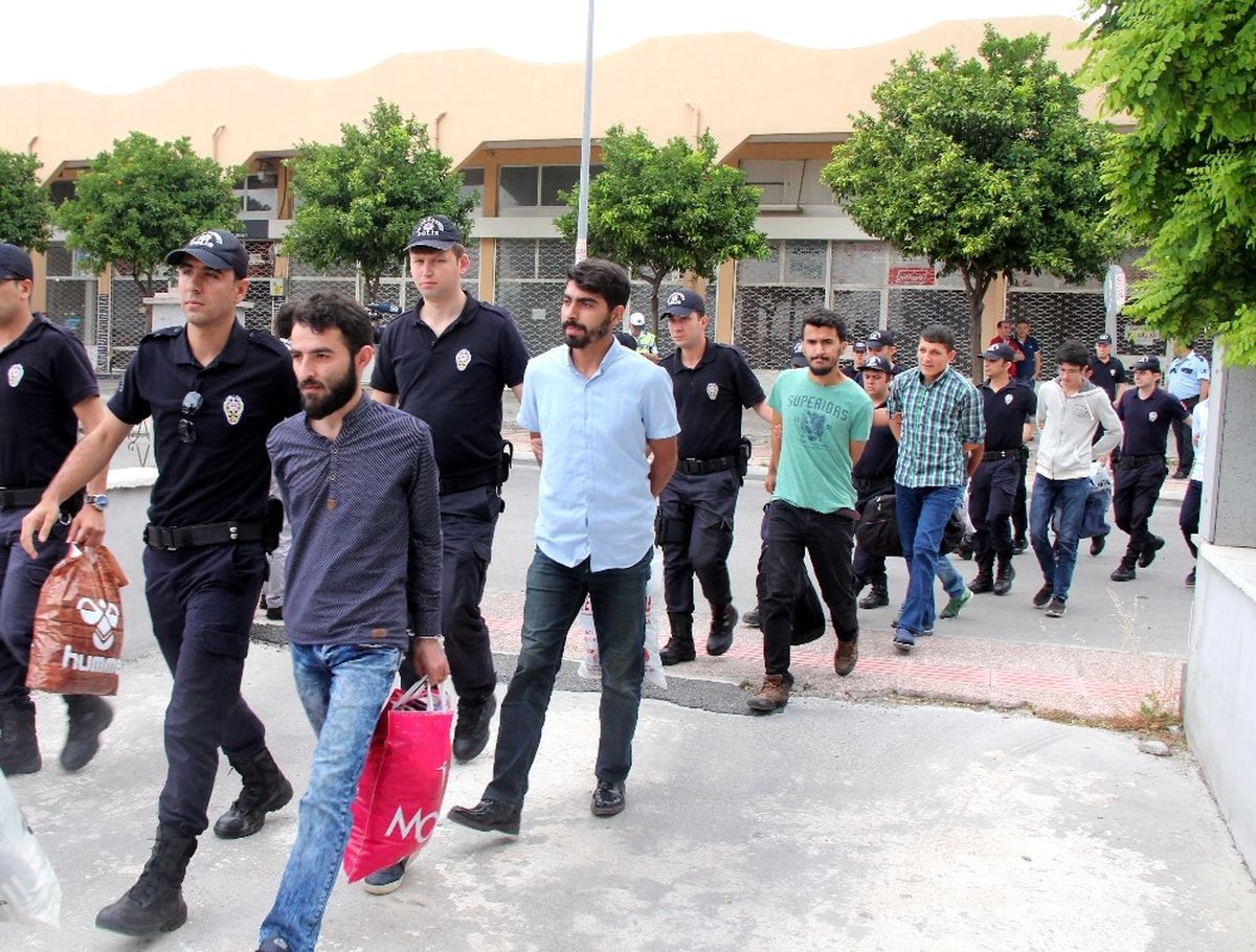 Mersin Merkezli Terör Operasyonu