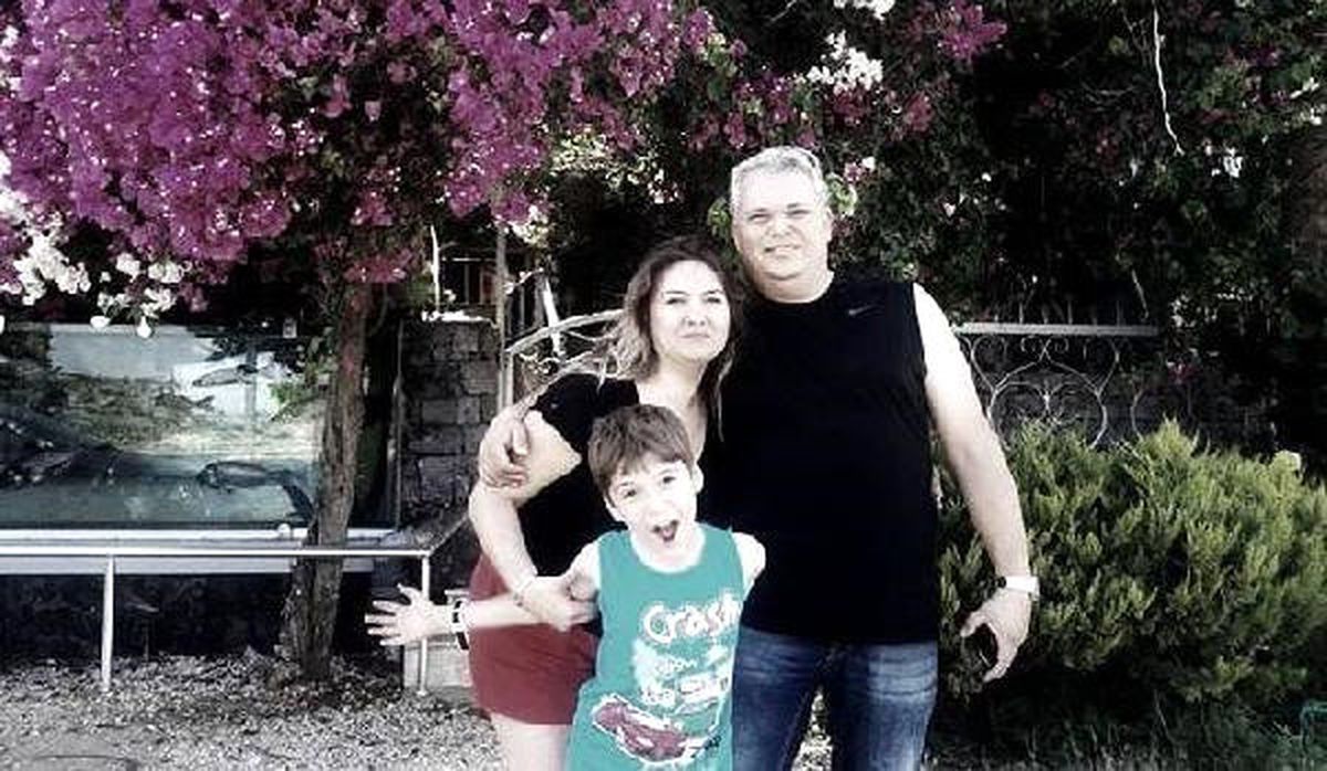 Mira\'yı Kucağına Alamadı
