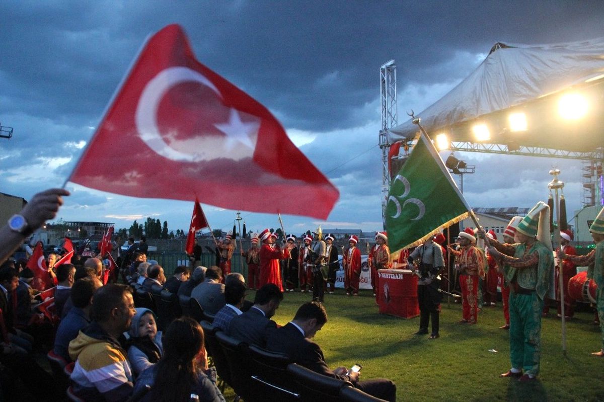 Muş\'ta \'Fetih Buluşmaları\' Programı