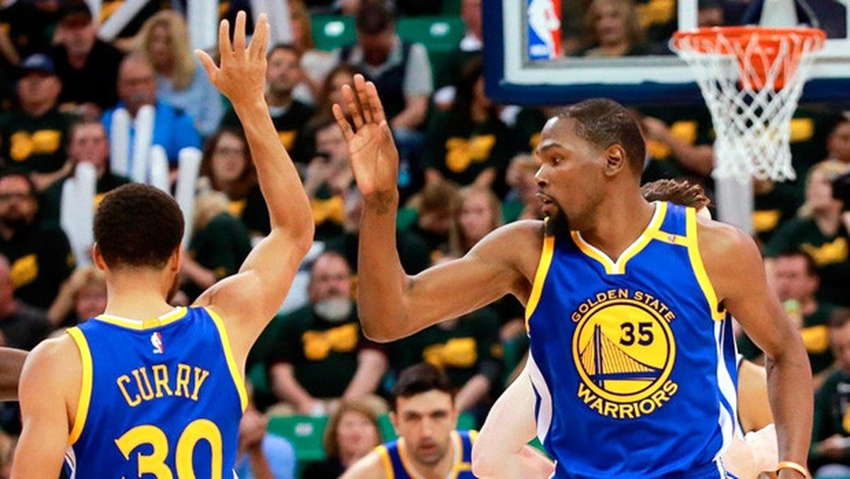 Nba\'de İlk Finalist Warriors