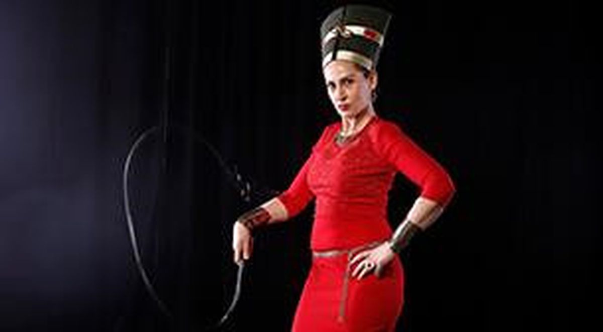 Nefertiti