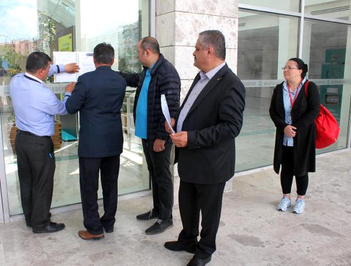 Nilüfer Belediyesi\'nde Grev Kararı Alındı