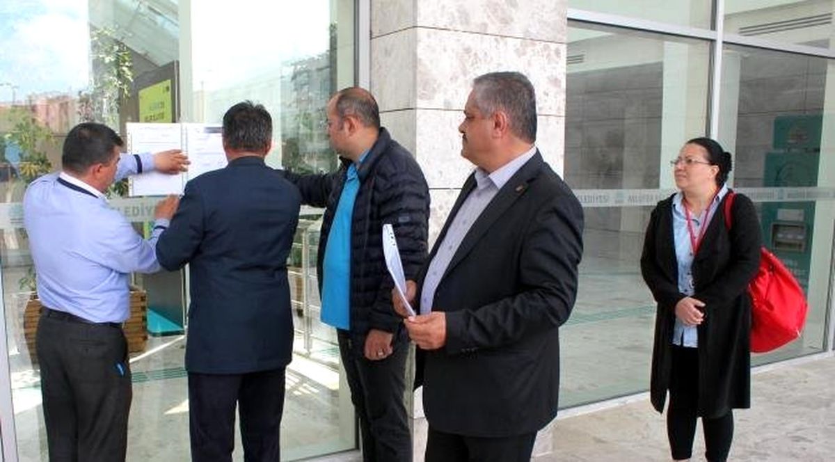 Nilüfer Belediyesi\'nde Grev Kararı Alındı