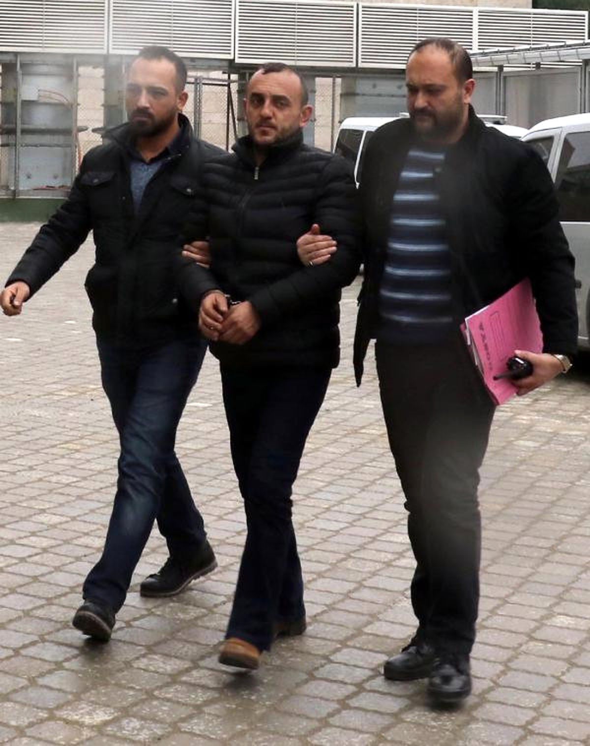 Öldürmeye Teşebbüs Ettiği Sevgilisinden Mahkemede Özür Diledi