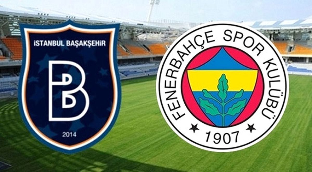 Pfdk\'dan Fenerbahçe ve Başakşehir\'e Para Cezası