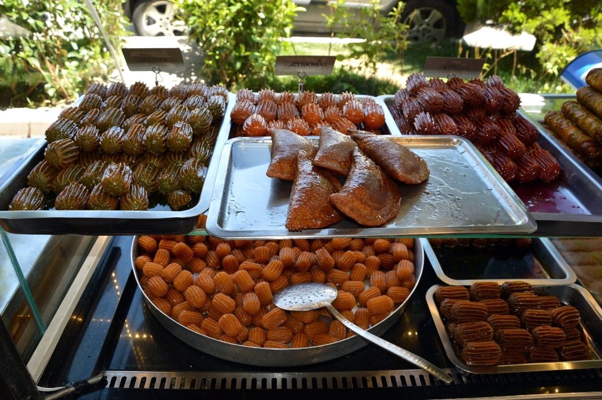 Ramazan\'da Glikozlu Tatlılara Dikkat