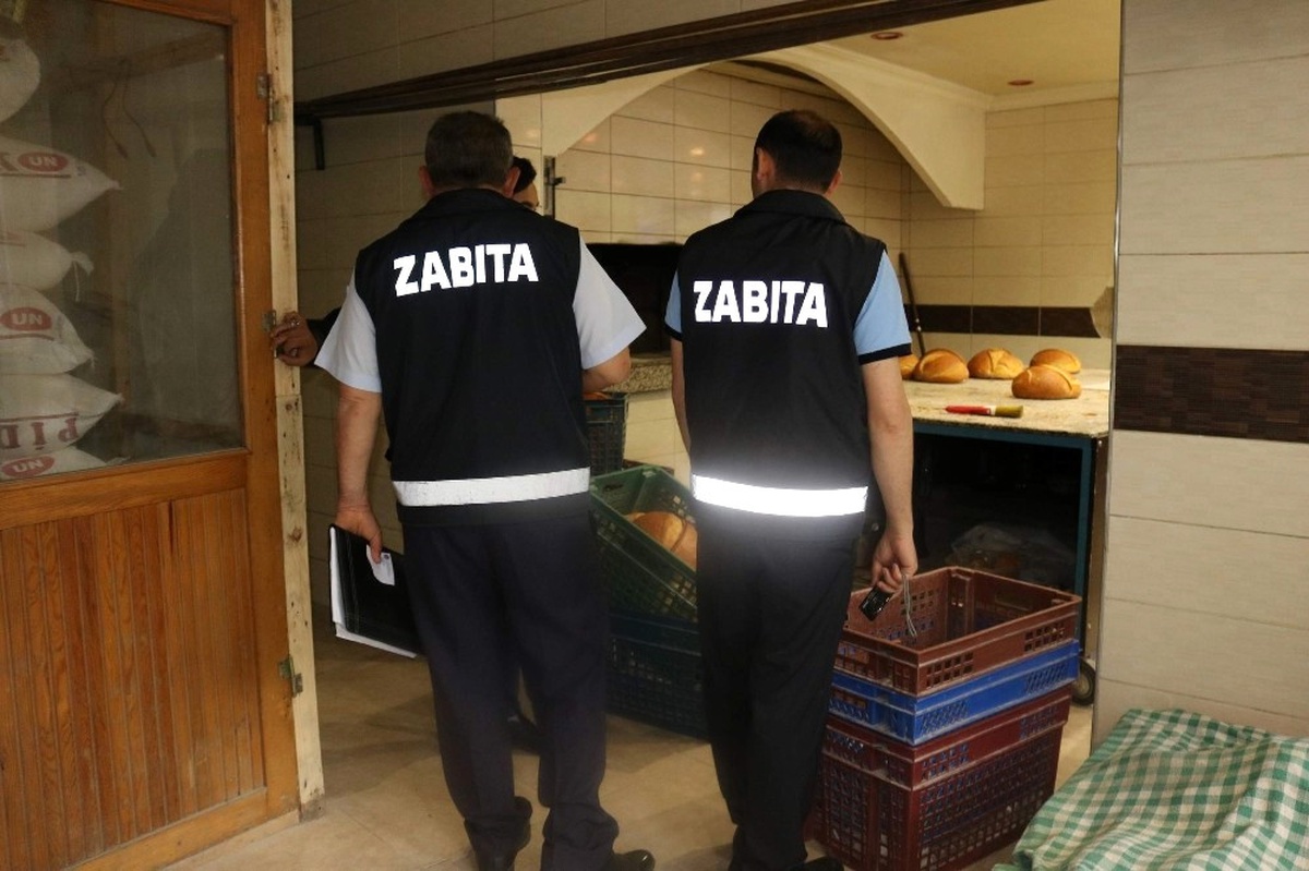 Ramazan Öncesi Zabıtadan Fırınlara Sıkı Denetim