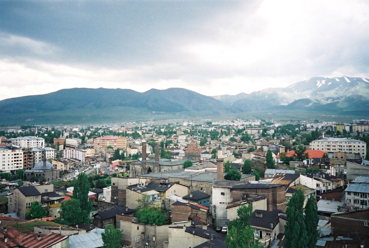 Rekor Erzurum\'un