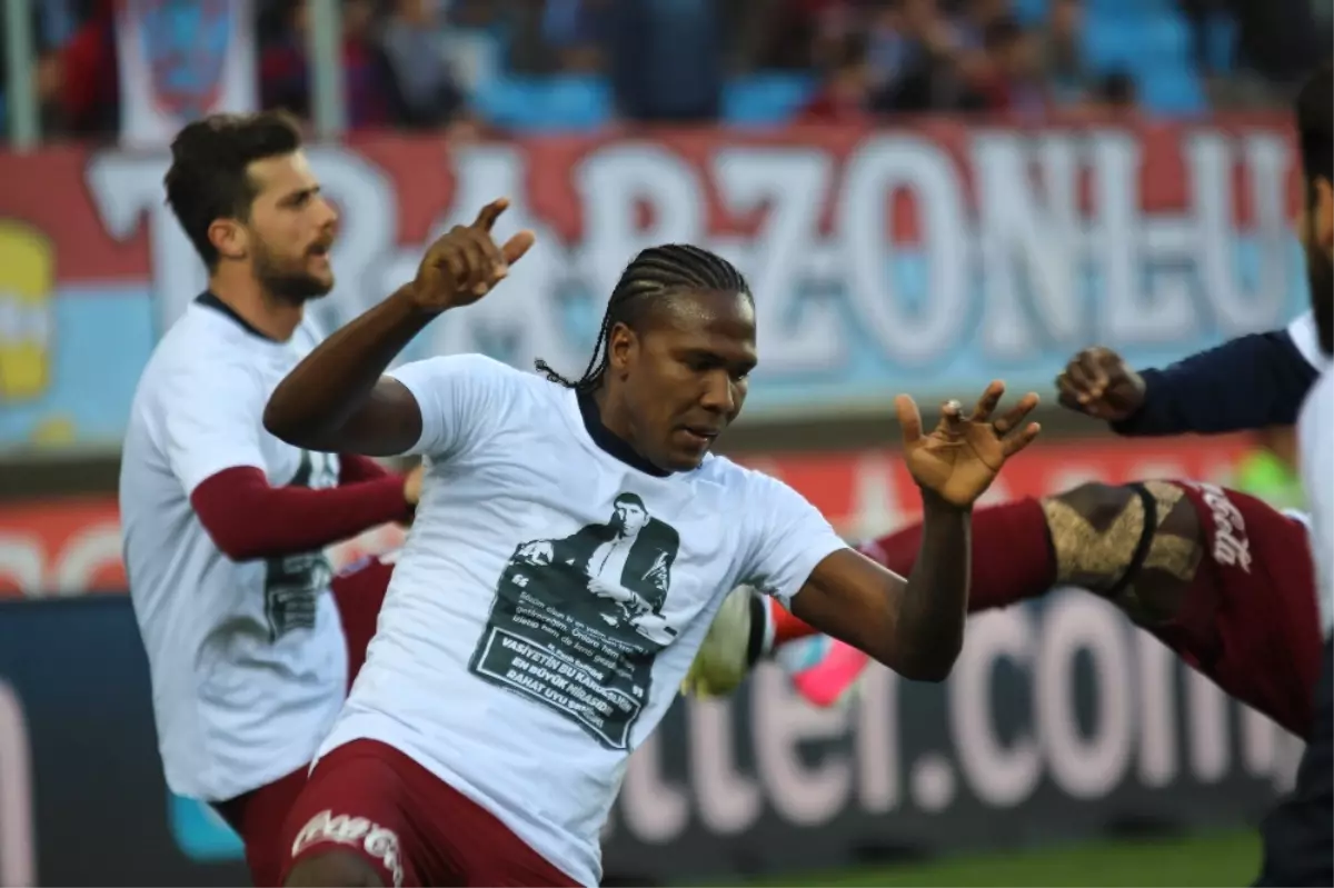 Rodallega\'ya Uyarı Geliyor