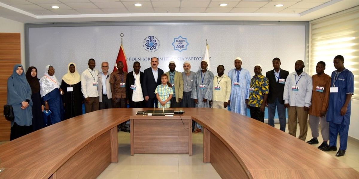 Selçuklu Afrika ile Yeni Gönül Köprüleri Kuruyor