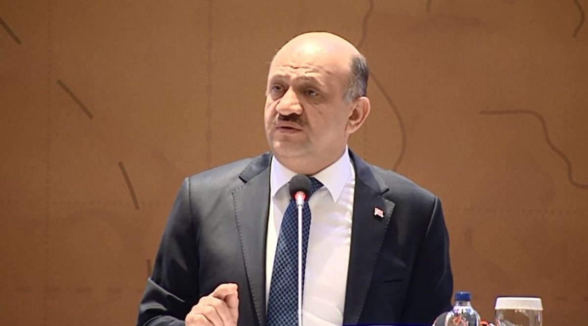 Sergilediğimiz Iş Birliği Tüm Dünyaya Örnek Teşkil Edecek Nitelikte"