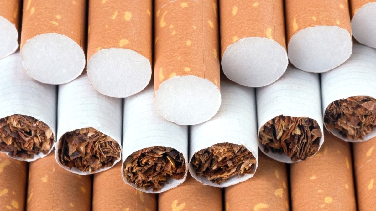 Sigara Üretimi Yüzde 10 Geriledi