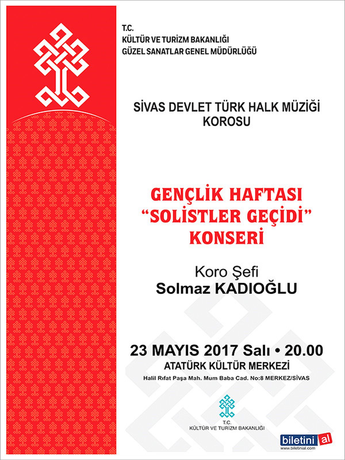 Solistler Geçidi Konseri