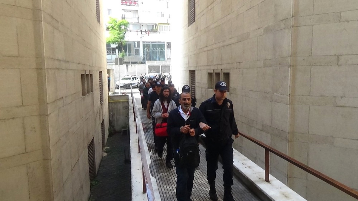 Sosyal Medyadan PKK Propagandasına Gözaltı