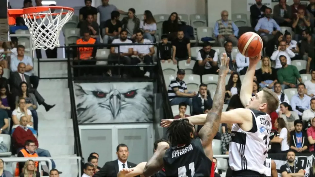 Spor Toto Basketbol Süper Ligi Play-off