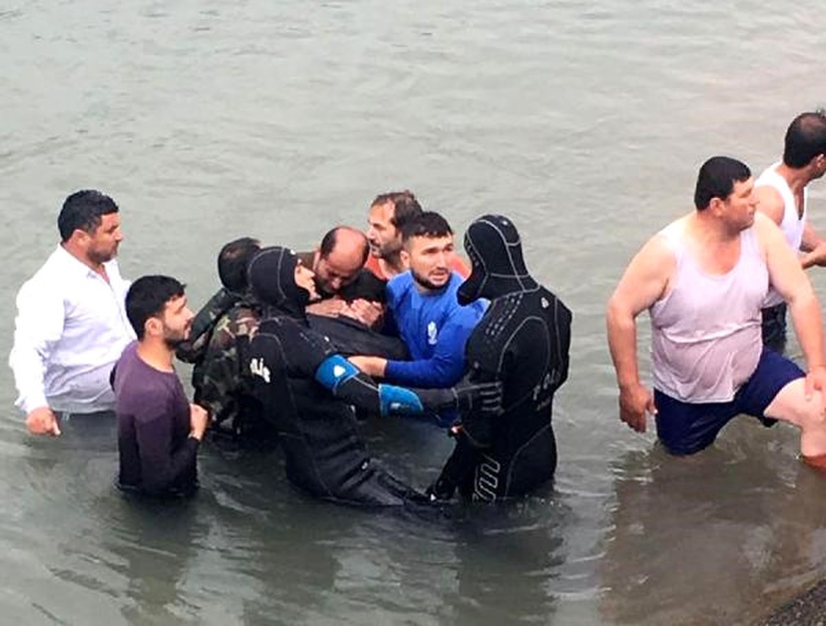 Sulama Kanalına Uçan Aracın Sürücüsü Öldü