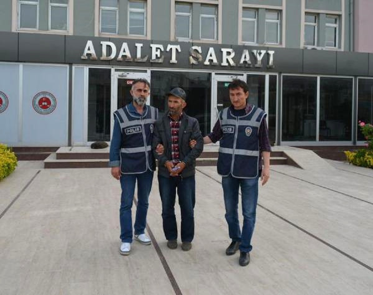 Sürüdeki Koyunları Satan Çoban Tutuklandı