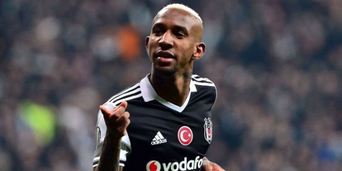 Talisca\'da Mutlu Son!