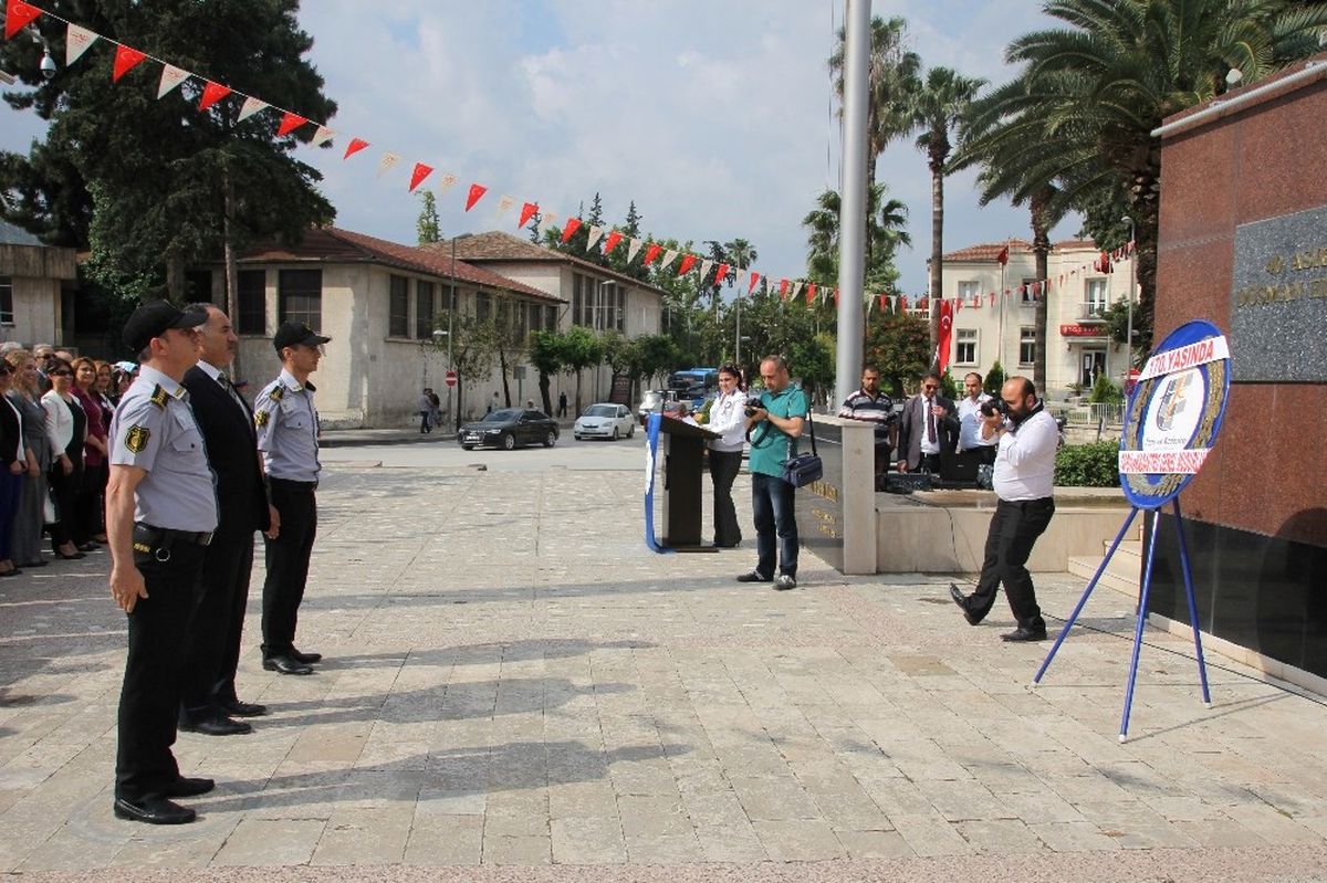 Tapu ve Kadastro 170. Yaşını Kutluyor