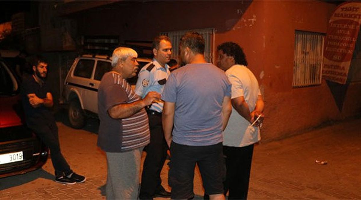 Tartıştığı Ağabeyini Öldürdü