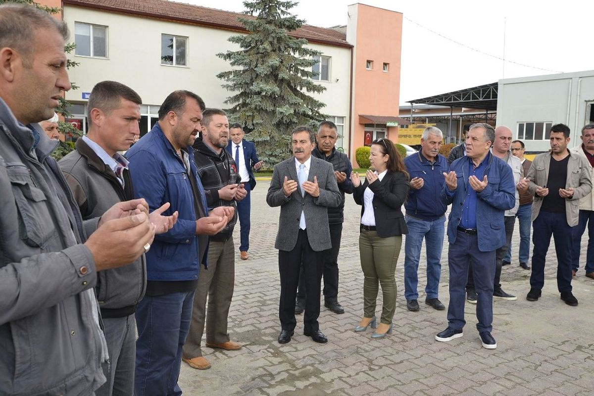 Tepebaşı Belediyesi Araç Filosunu Güçlendirdi
