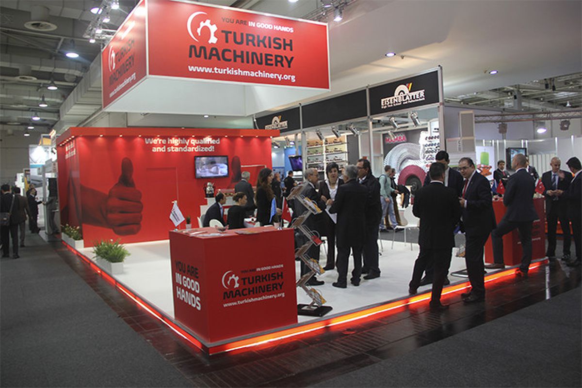 Türk Makineleri, Moskova\'da Yoğun İlgi Gördü