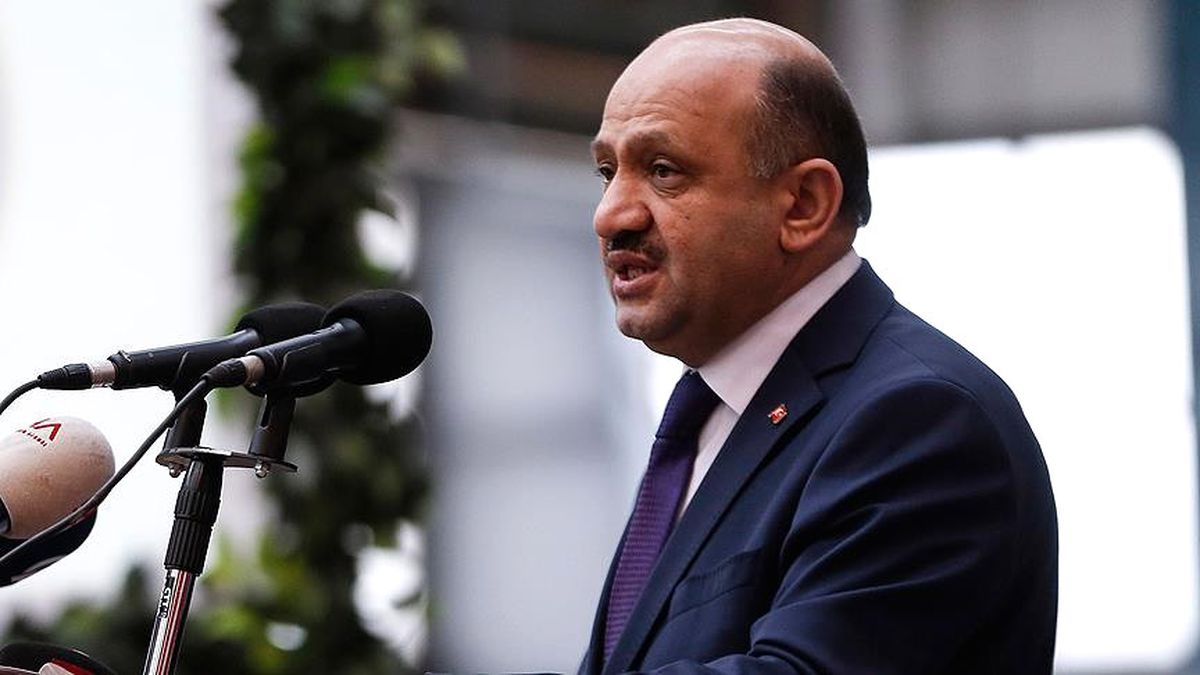 Türkiye-Gürcistan-Azerbaycan Üçlü Savunma Bakanları Toplantısı