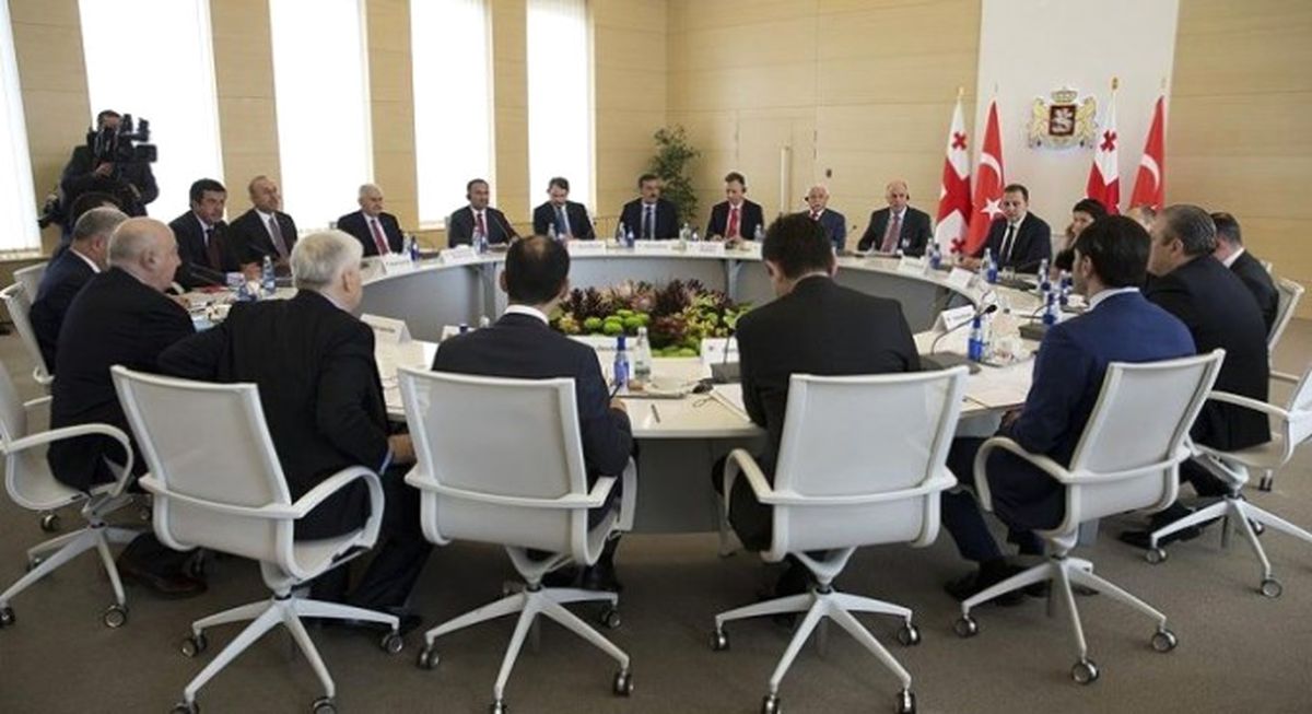 Türkiye ile Gürcistan Arasında Anlaşmalar İmzalandı