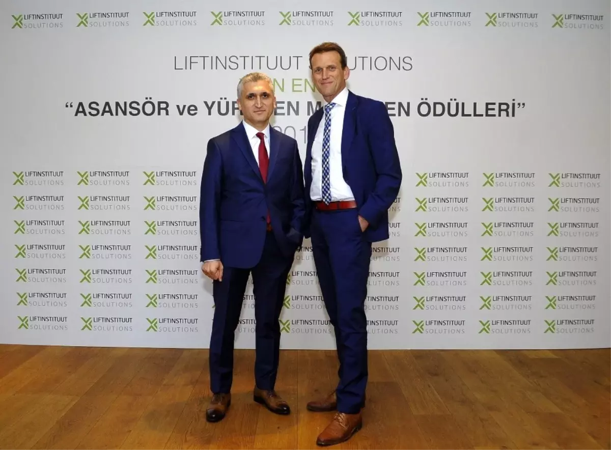 Türkiye\'nin Güvenilir Asansörleri Seçildi