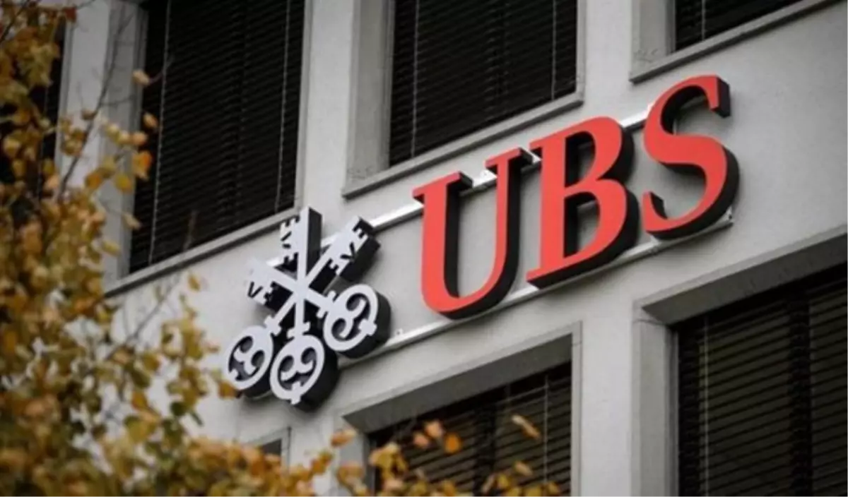 Ubs: Yatırımcılar Türk Banka Hisseleri İçin Kararsız