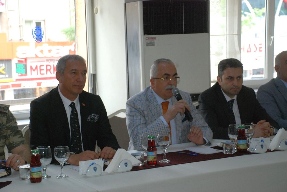 Vali Can, "Çocukları Suça Teşvik Edenlere İnsan Muamelesi Yapılmayacak"